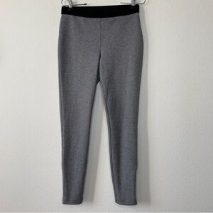 Talbots Soho Micro Houndstooth Print Leggings